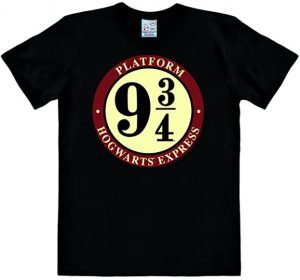 Camiseta De Plataforma 9 Y 3 4 De Hogwarts Express
