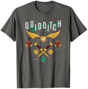 Camiseta De Quidditch