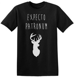Camiseta De Ciervo De Expecto Patronum