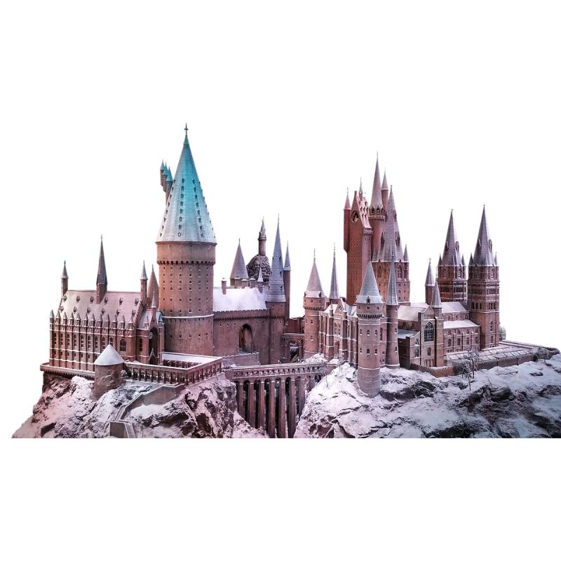 Castillo de Hogwarts - Productos y merchandising