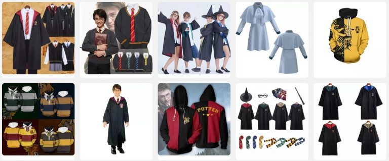 Disfraces Baratos De Harry Potter En Aliexpress