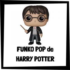 FUNKO POP de Harry - Colección de FUNKO de Harry Potter baratos