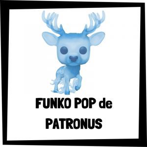 FUNKO POP de Patronus - Colección de FUNKO de Harry Potter baratos