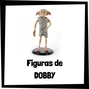 Figuras de Dobby - Colección de muñecos de Harry Potter baratos