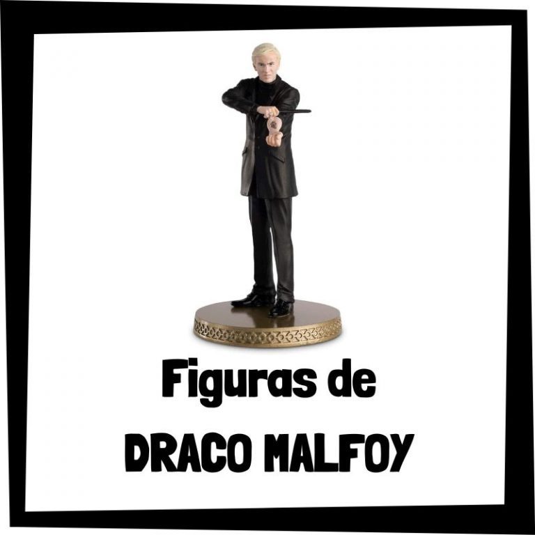 Lee más sobre el artículo Figuras y muñecos de Draco Malfoy