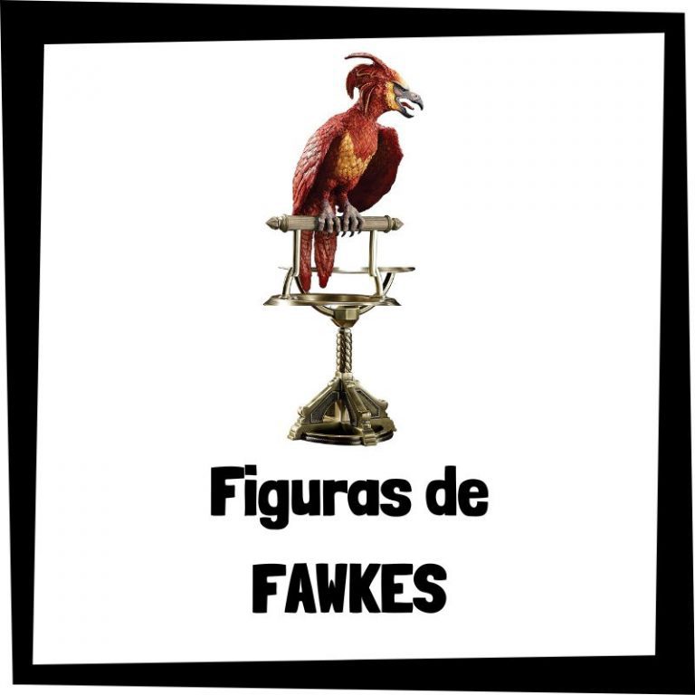 Lee más sobre el artículo Figuras y muñecos de Fawkes