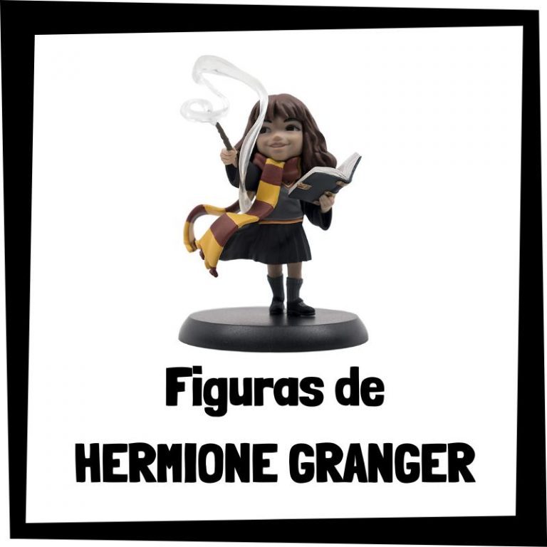 Lee más sobre el artículo Figuras y muñecos de Hermione Granger