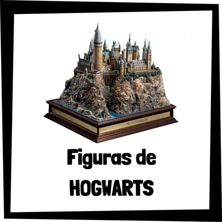 Lee más sobre el artículo Figuras y muñecos de Hogwarts