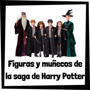 Figuras Y Muñecos De La Saga De Harry Potter