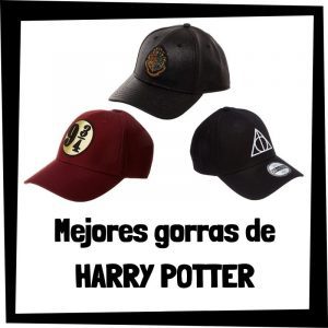Mejores gorras de Harry Potter