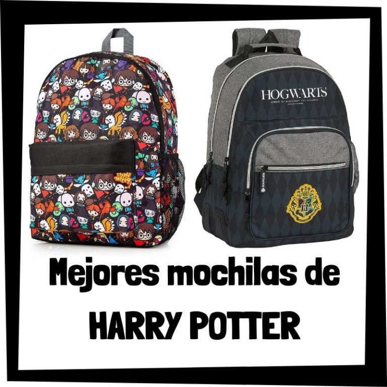 Lee más sobre el artículo Mejores mochilas de Harry Potter