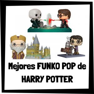 Los mejores FUNKO POP de personajes de Harry Potter - FUNKO POP de la saga de Harry Potter