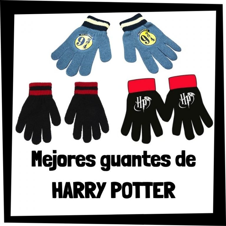 Lee más sobre el artículo Mejores guantes de Harry Potter