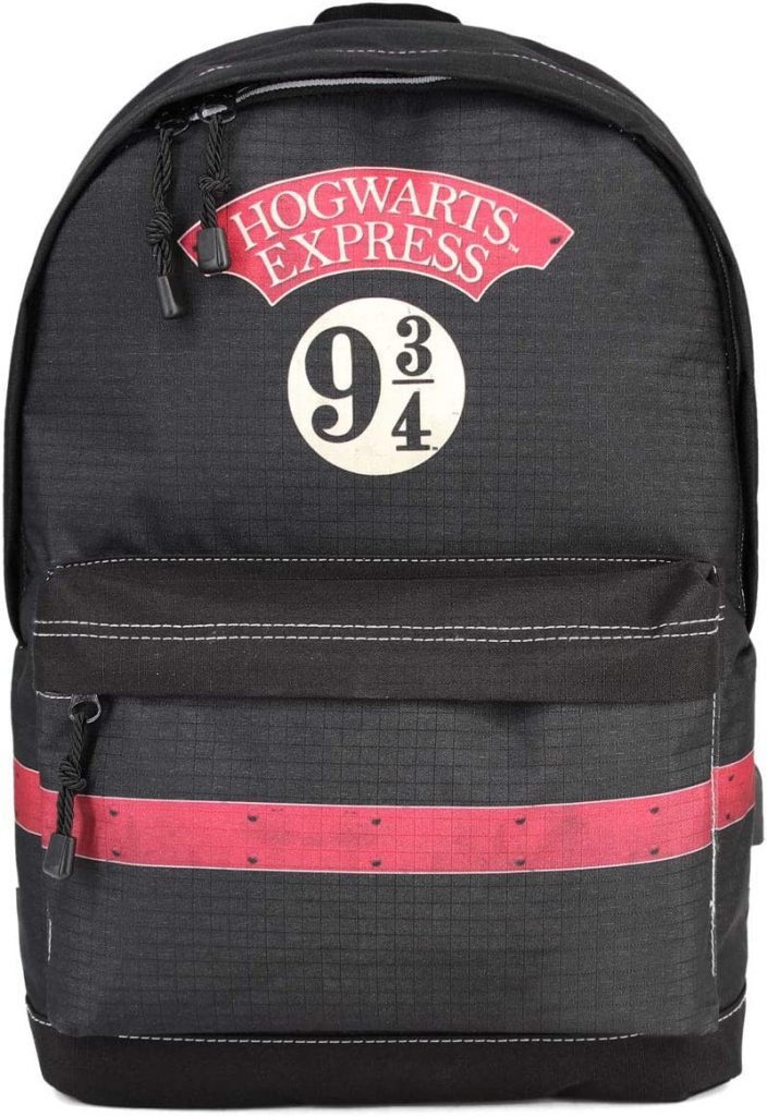 Harry Potter Express-Mochila HS Carro, Negro