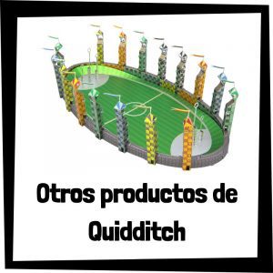 Otros Productos De Merchandising De Quidditch