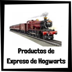 Lee más sobre el artículo Productos y merchandising de Expreso de Hogwarts