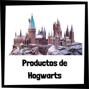Lee más sobre el artículo Productos y merchandising de Hogwarts