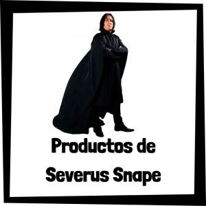 Lee más sobre el artículo Productos y merchandising de Severus Snape