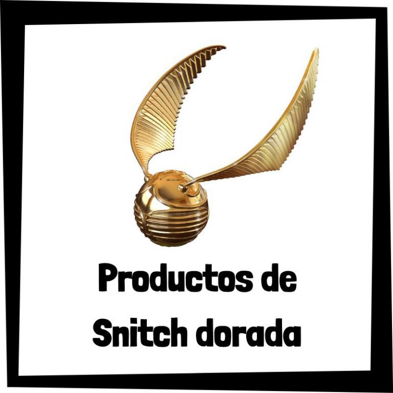 Lee más sobre el artículo Productos y merchandising de Snitch dorada