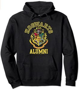 Sudadera De Hogwarts Alumni