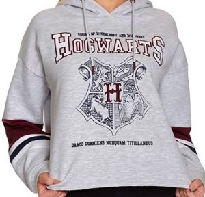 Sudadera De Hogwarts School Uniform