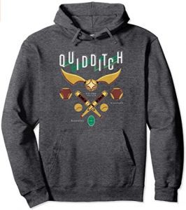 Sudadera De Quidditch
