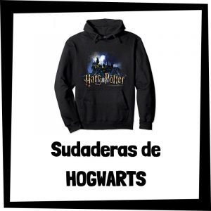Sudaderas de Hogwarts - Colección de sudaderas de Harry Potter baratas
