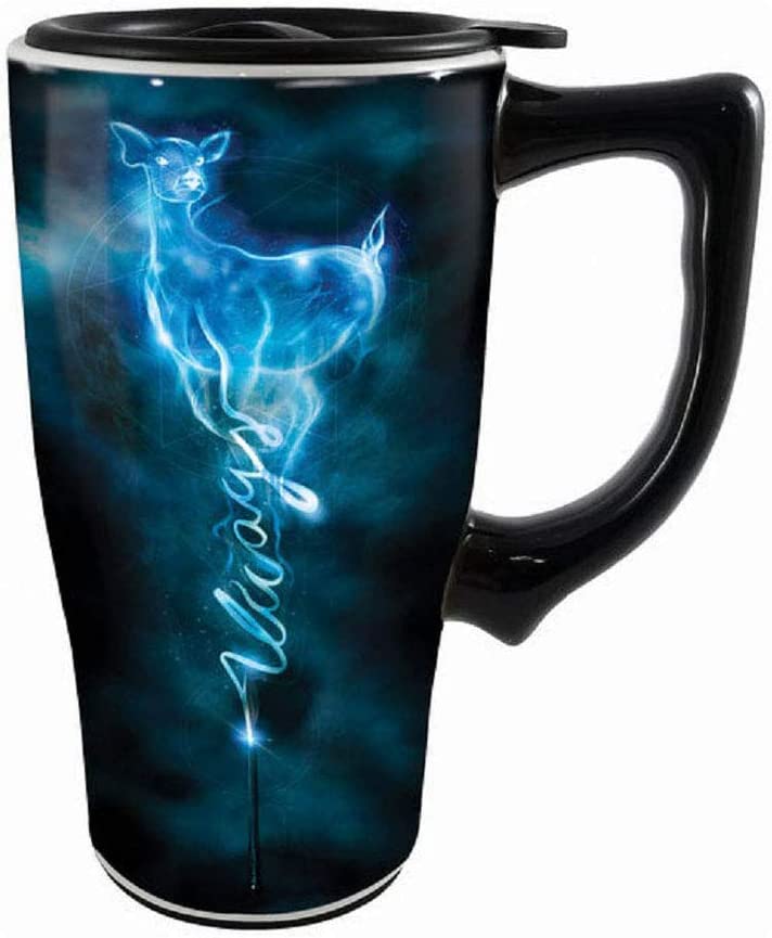 Tazas de Patronus - Universo de Harry Potter