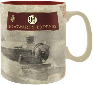 Taza De Hogwarts Express