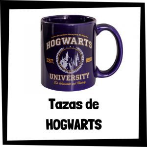Tazas de Hogwarts - Colección de tazas de Harry Potter baratas