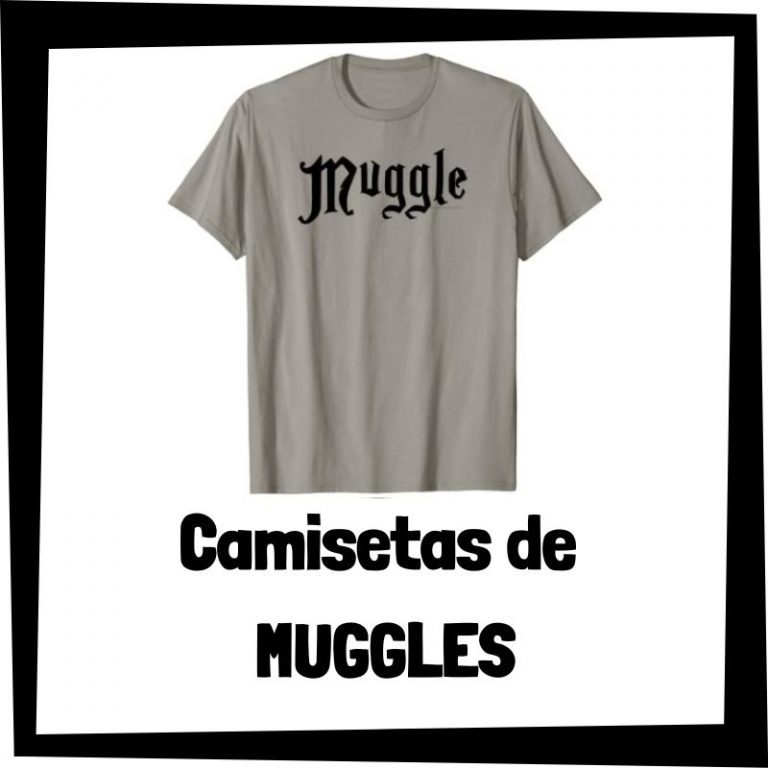 Lee más sobre el artículo Camisetas de Muggles