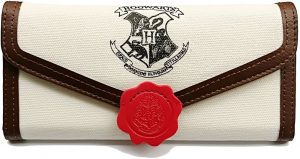 Cartera De Carta De Hogwarts De Calidad