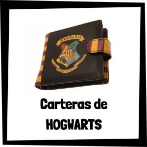 Carteras de Hogwarts - Colección de carteras de Harry Potter baratas