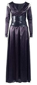 Disfraz De Bellatrix Lestrange Niña