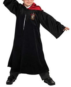 Disfraz De Harry Potter Niño Talla única
