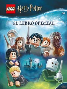 El libro oficial de LEGO Harry Potter