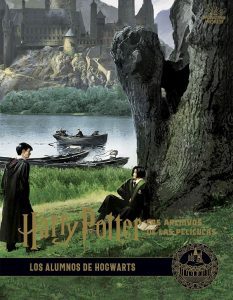 Enciclopedia de Harry Potter - Harry Potter Los Archivos De Las películas 4. Los alumnos De Hogwarts