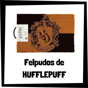 Felpudo de Hufflepuff - Colección de felpudos de Harry Potter baratos