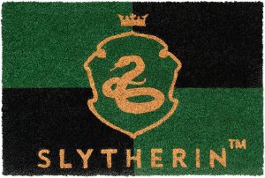 Felpudo De Slytherin