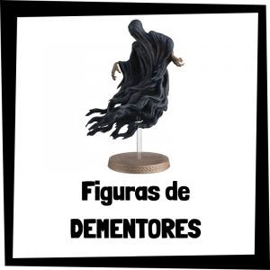 Lee más sobre el artículo Figuras y muñecos de Dementores