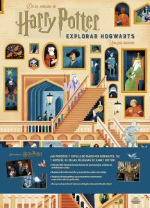 Harry Potter Explorar Hogwarts. Una Guía Ilustrada de Rowling