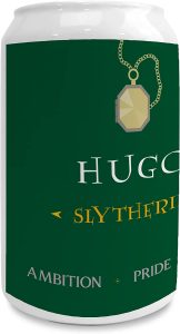 Hucha Personalizada De Slytherin