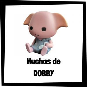 Huchas de Dobby - Colección de huchas de Harry Potter baratas