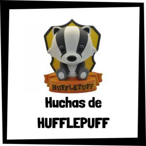 Huchas de Hufflepuff - Colección de huchas de Harry Potter baratas