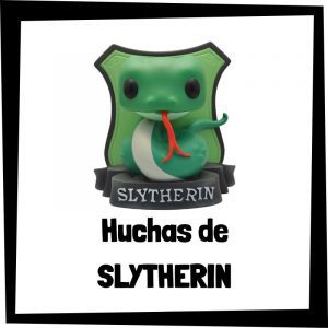 Huchas de Slytherin - Colección de huchas de Harry Potter baratas