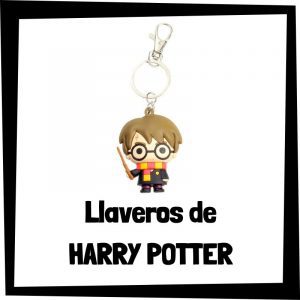 Llaveros de Harry - Colección de llaveros de Harry Potter baratos