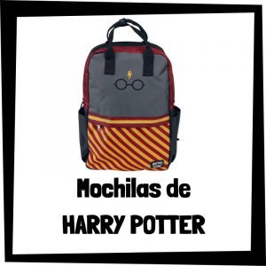 Mochilas de Harry - Colección de mochilas de Harry Potter baratas