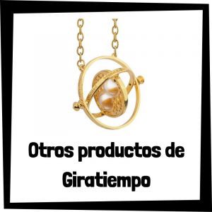 Otros productos de merchandising de Giratiempo