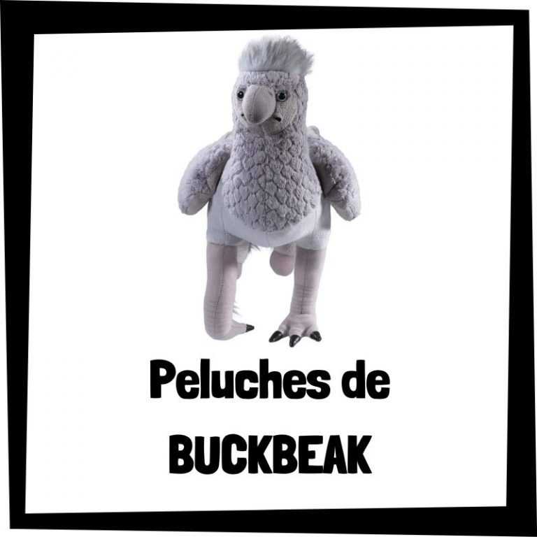 Lee más sobre el artículo Peluches de Buckbeak