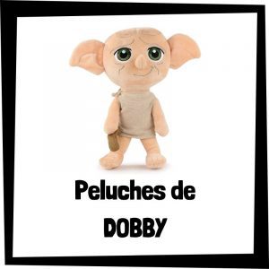 Peluches de Dobby - Colección de peluches de Harry Potter baratos